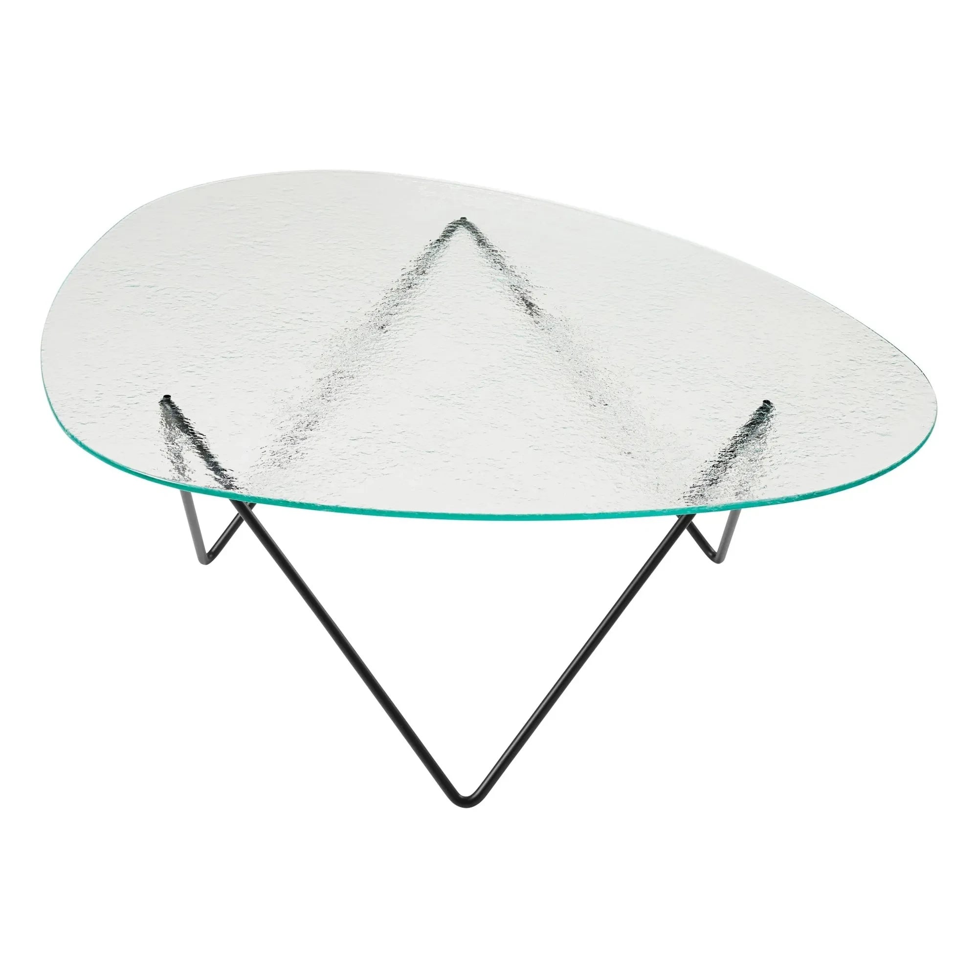 Gubi - Pedrera coffee table, Corsini &amp; Ruiz Millet