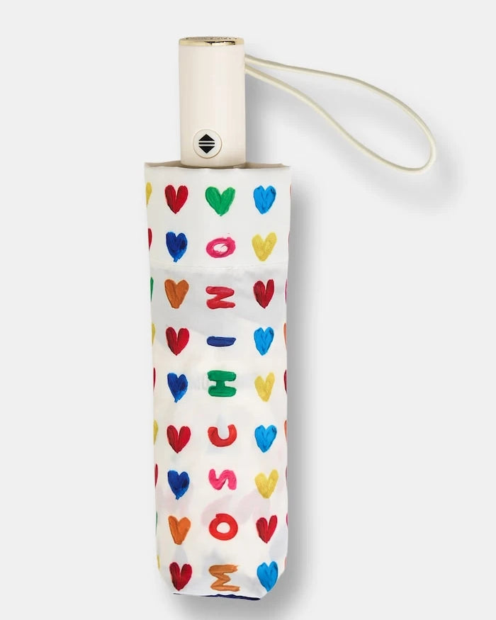 Moschino автоматичен чадър дамски