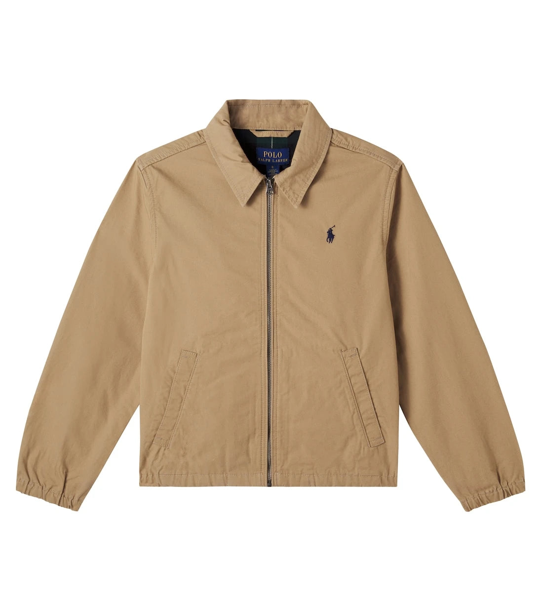 Polo Ralph Lauren Kids - Bayport cotton jacket