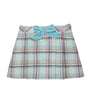 Etta Check Skirt (6-11 Years)