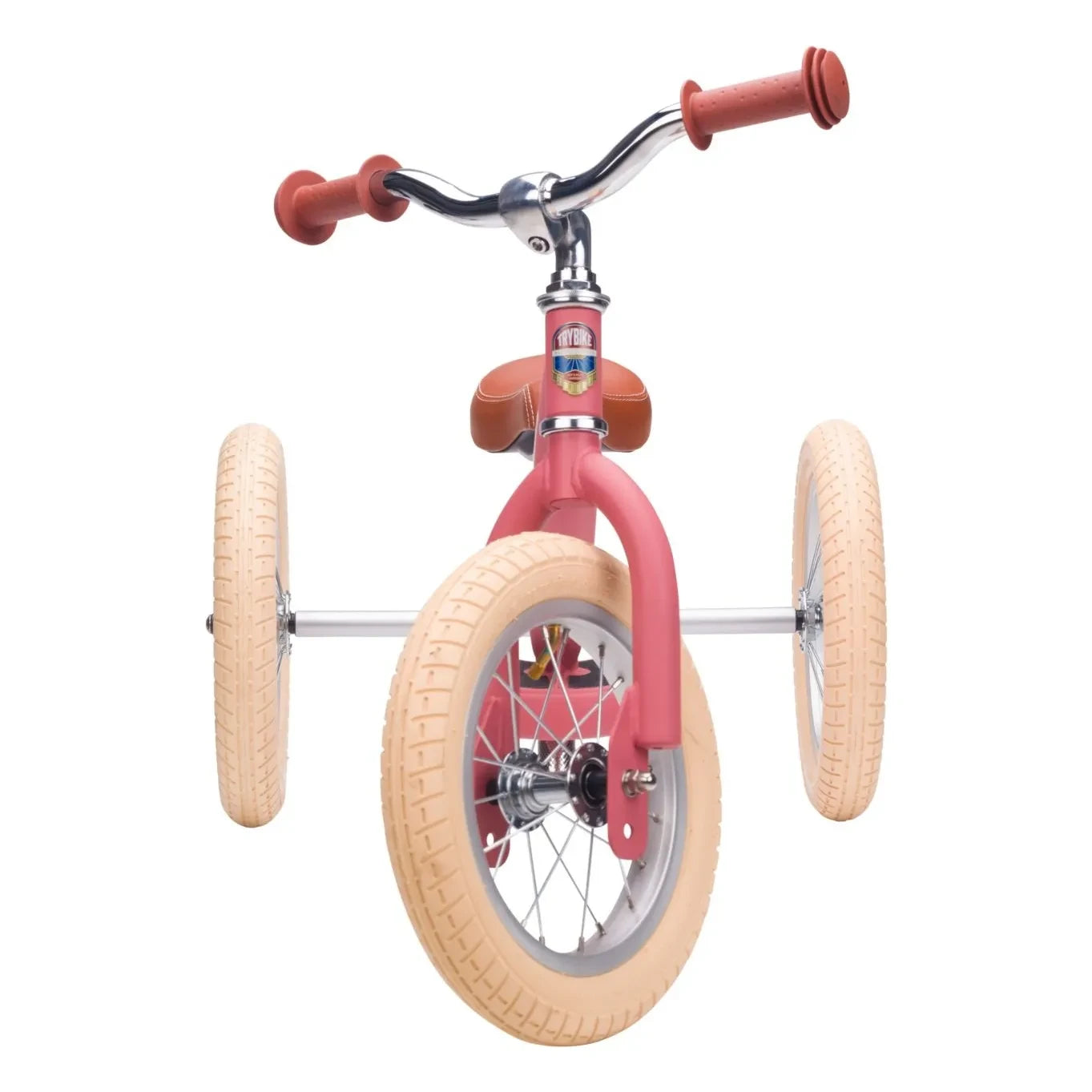 Trybike - Draisienne - Tricycle | Pink