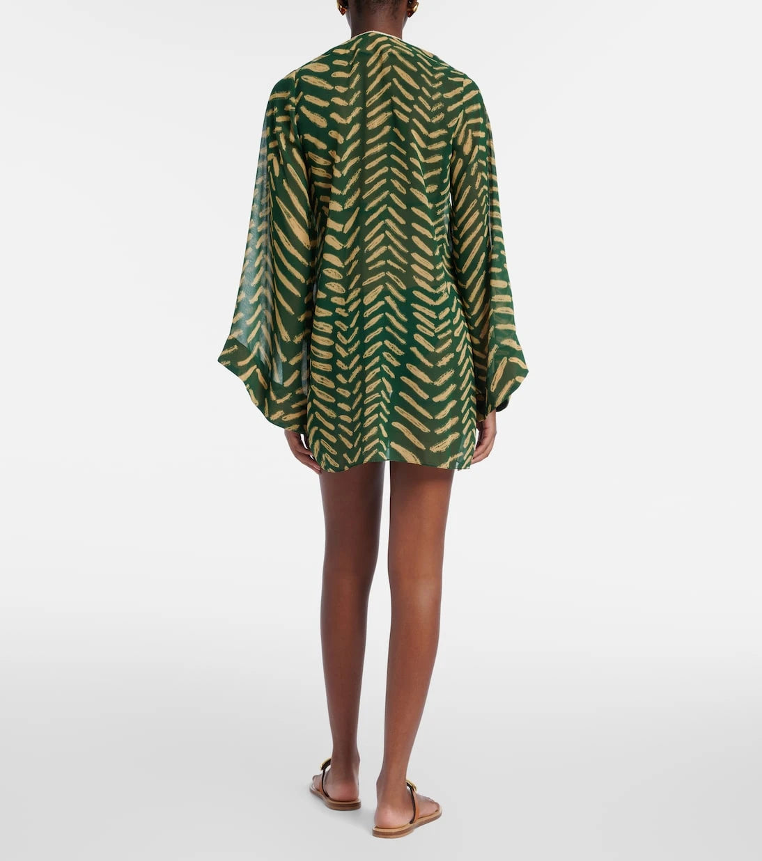 Johanna Ortiz - Printed cotton kaftan