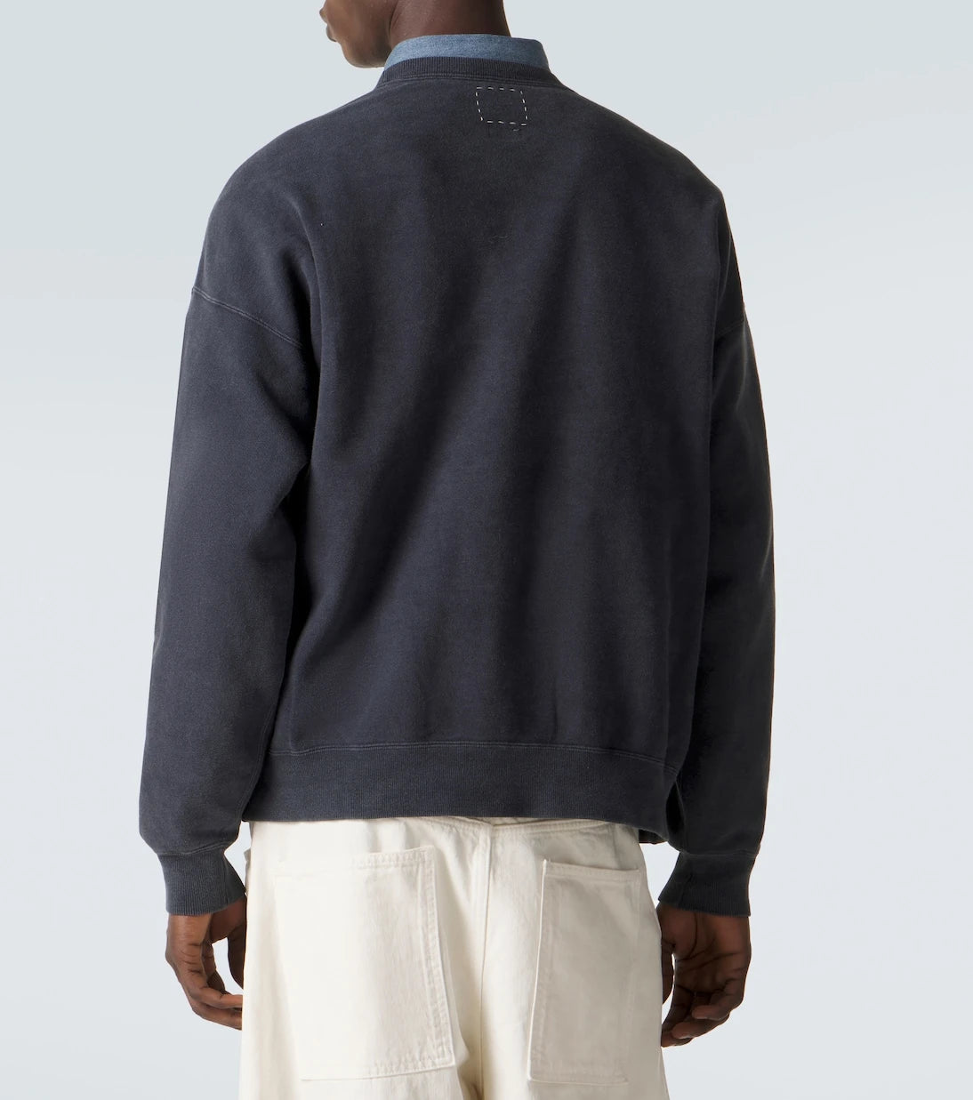 Visvim - Jumbo cotton jersey sweatshirt