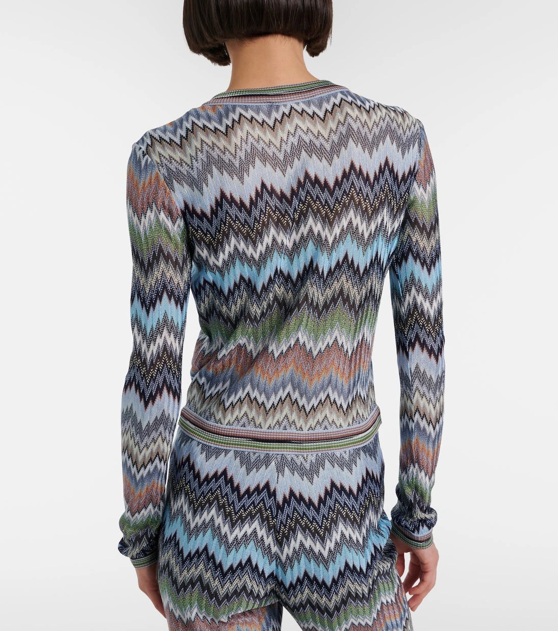 Missoni - Zigzag cardigan