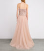 Georgette Vietta Gown 967 NUDE PINK