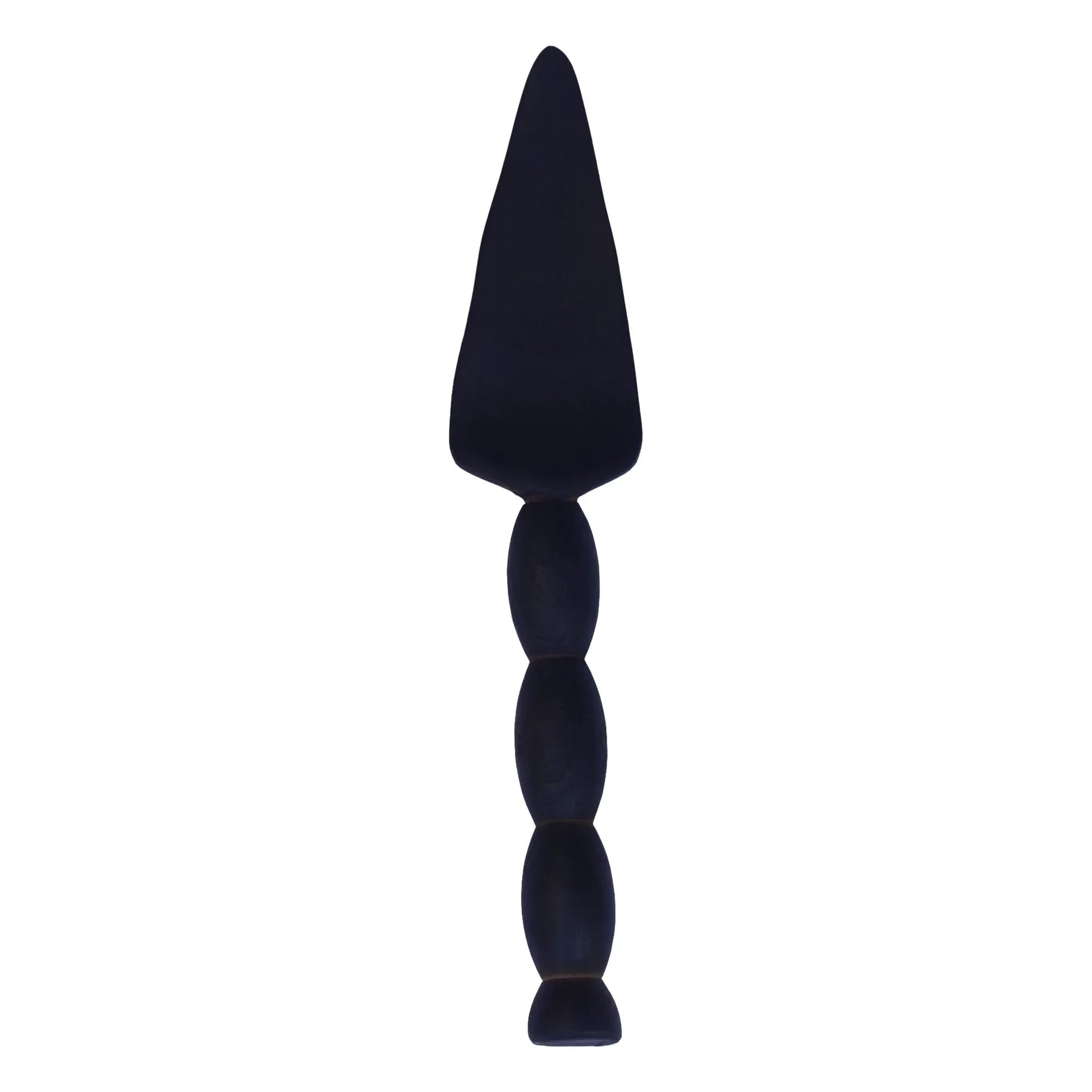 Woodmata - Teak wood pie server | Teak
