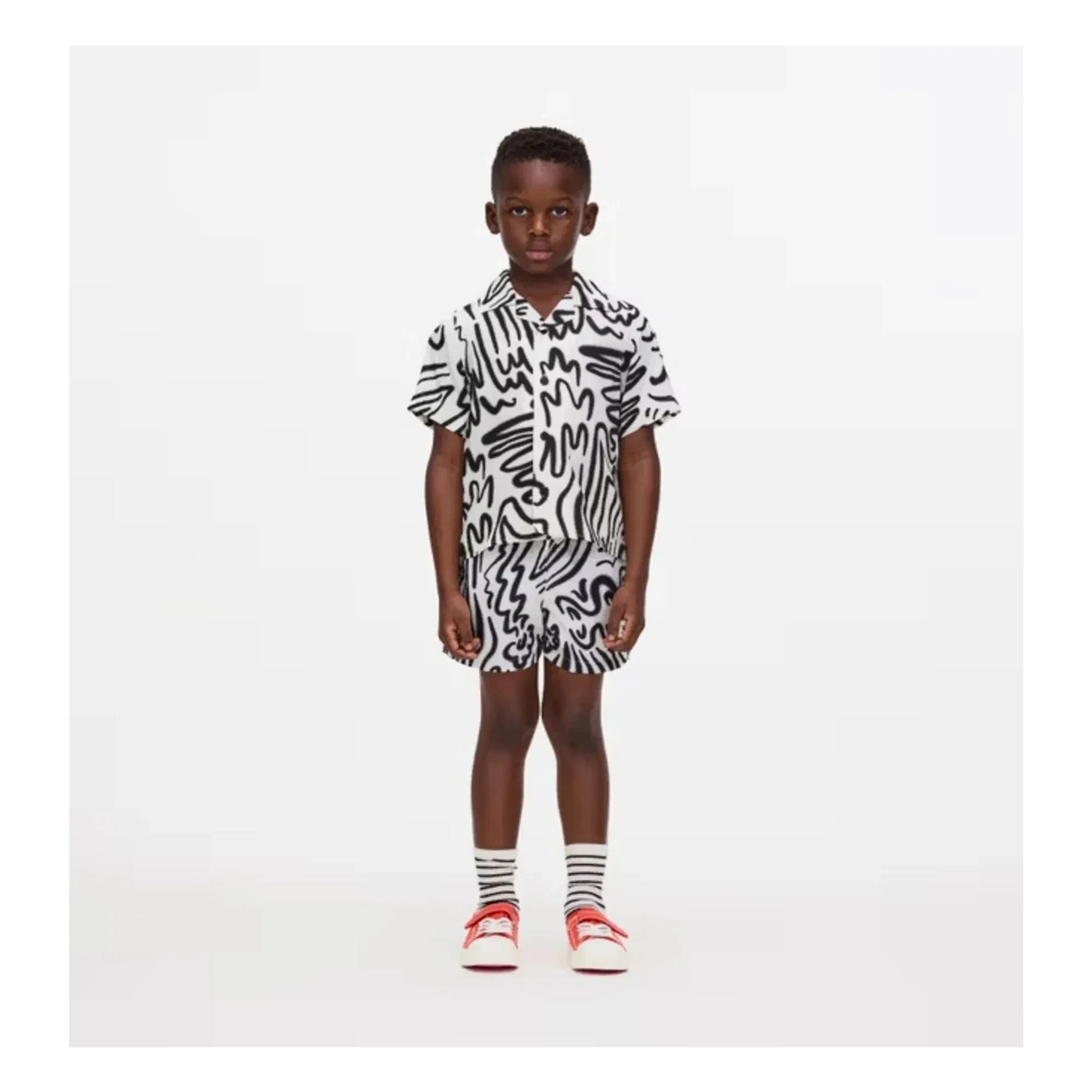 OAS - Aerosol Bath Shorts | Beige