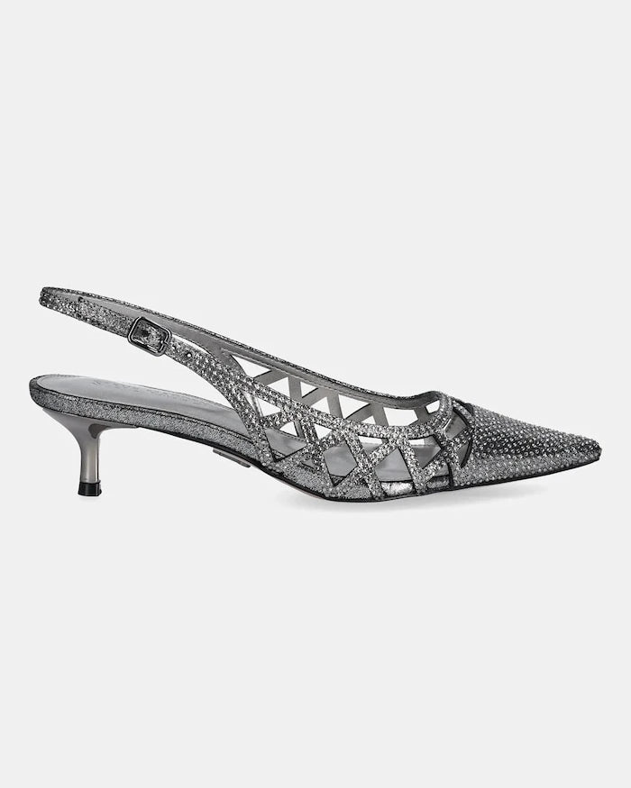 Steve Madden Kalico İnce Topuklu Ayakkabılar