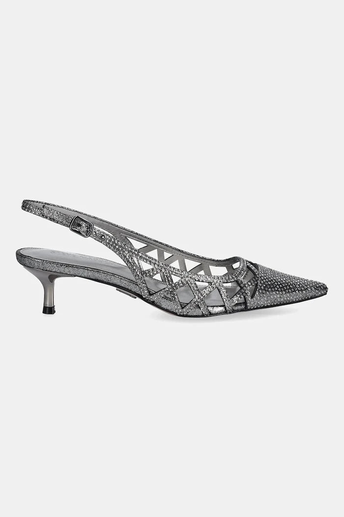 Steve Madden Kalico İnce Topuklu Ayakkabılar
