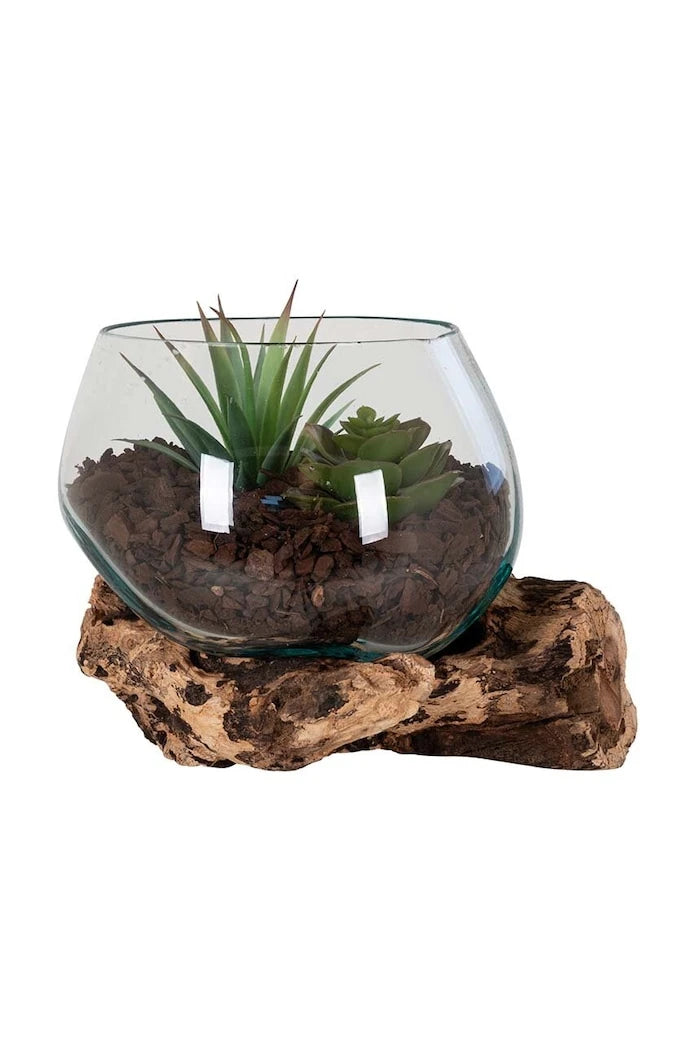Ваза House Nordic San Marino Waterdrop