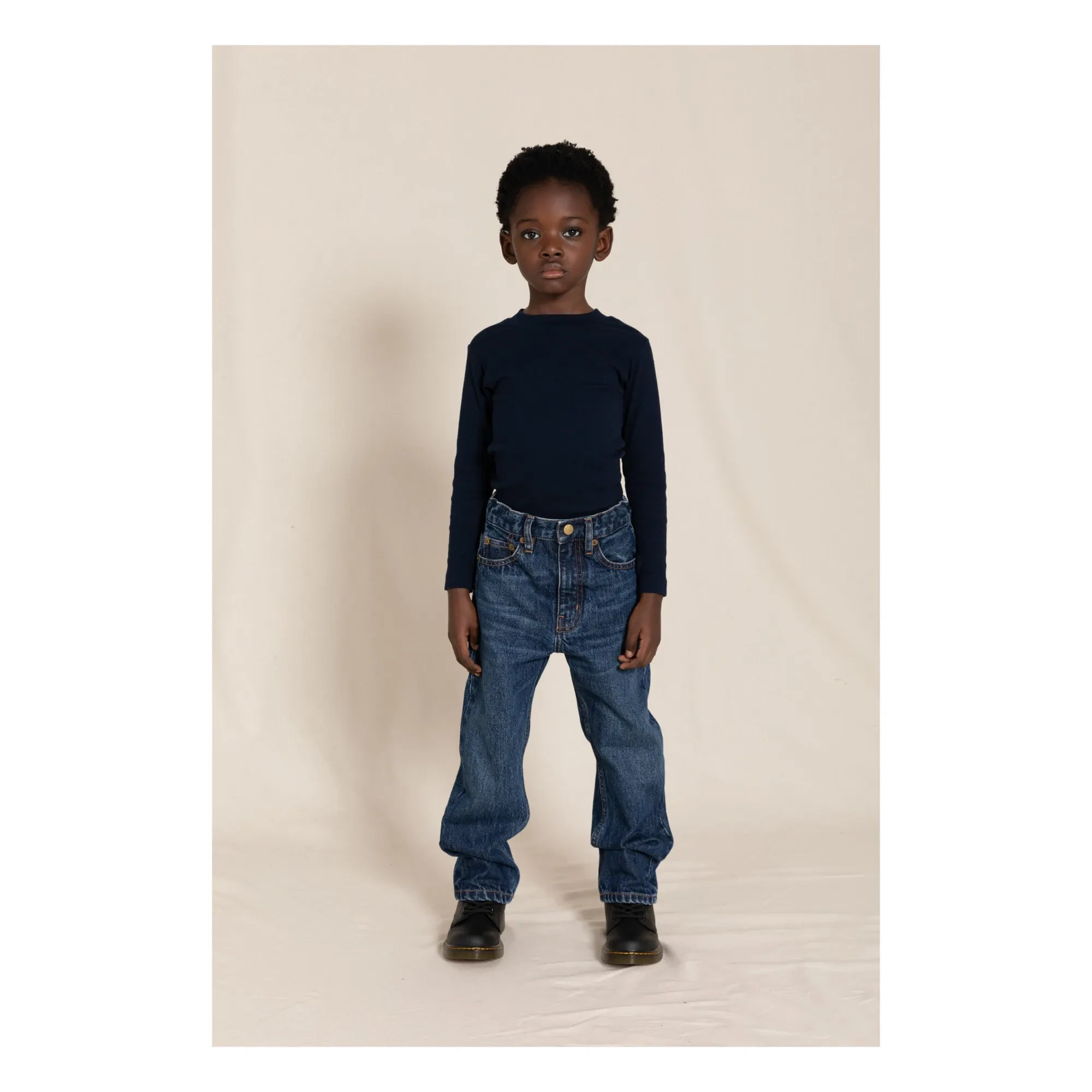 Finger in the nose - Austin Loose Jeans | Denim