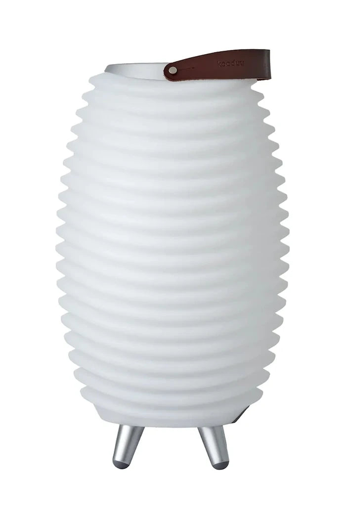 Kooduu Synergy 35 Stereo 2.0 Hoparlörlü ve Saklama Alanlı LED Lamba