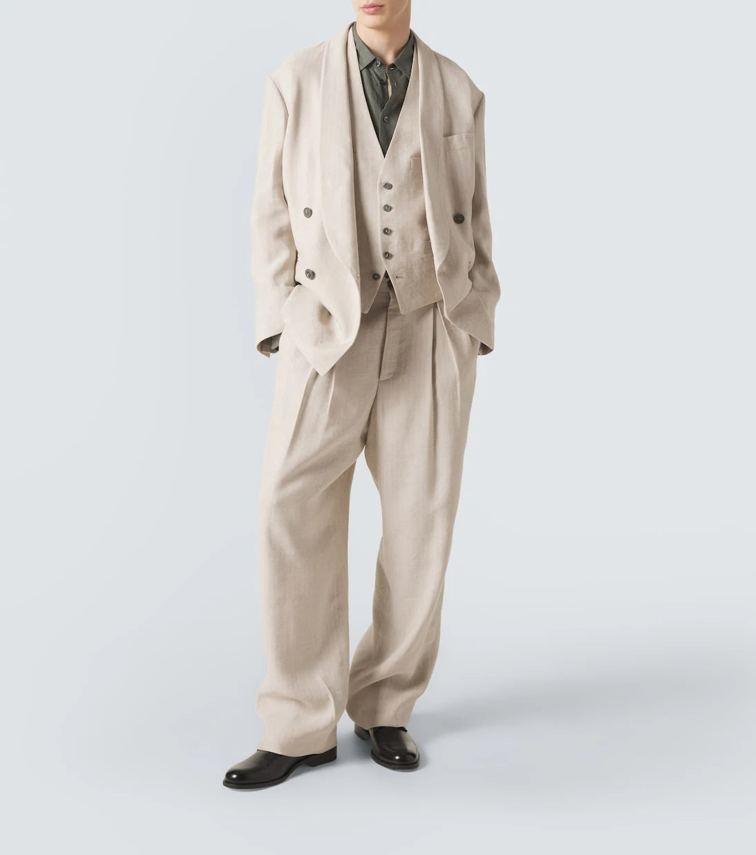 Giorgio Armani - Archivio vest