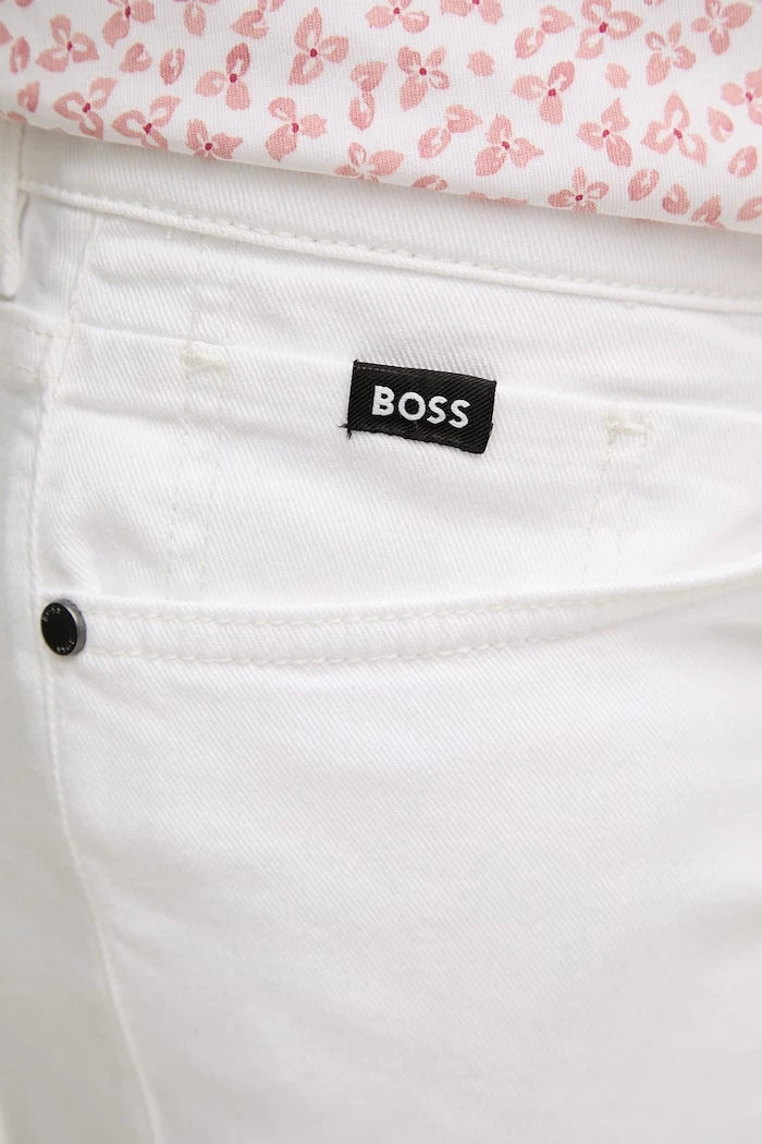 BOSS дънки slim fit мъжки Delaware