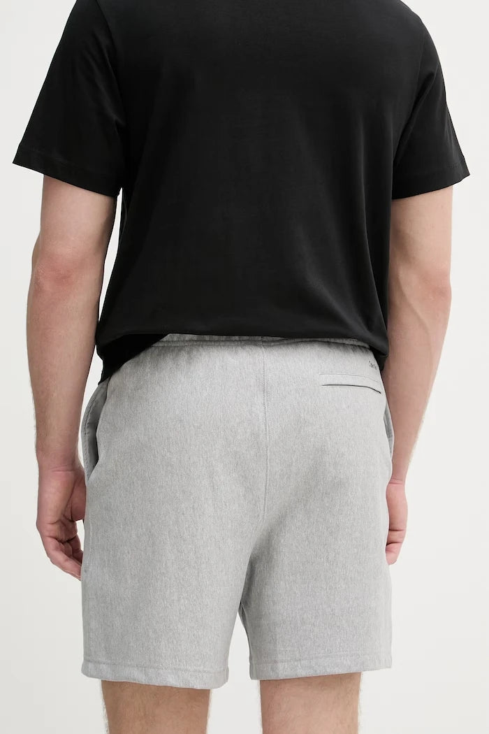 Calvin Klein Jeans erkek pamuklu eşofman şortu