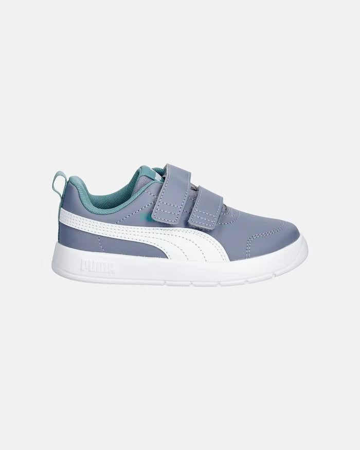 Puma Courtflex V3 V Çocuk Spor Ayakkabı