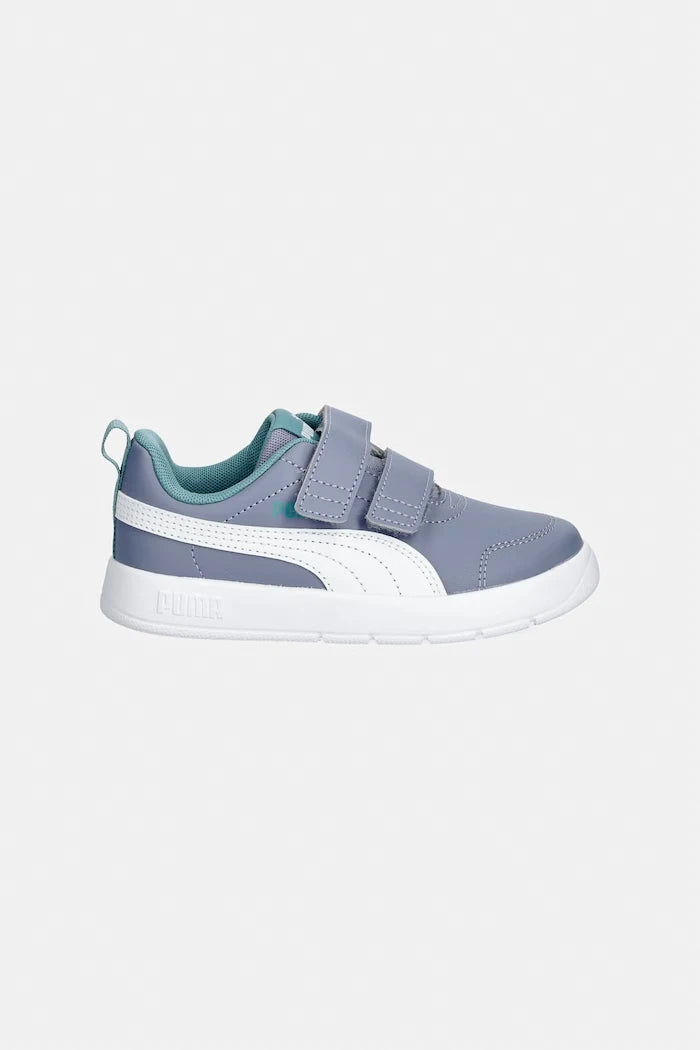 Puma Courtflex V3 V Çocuk Spor Ayakkabı