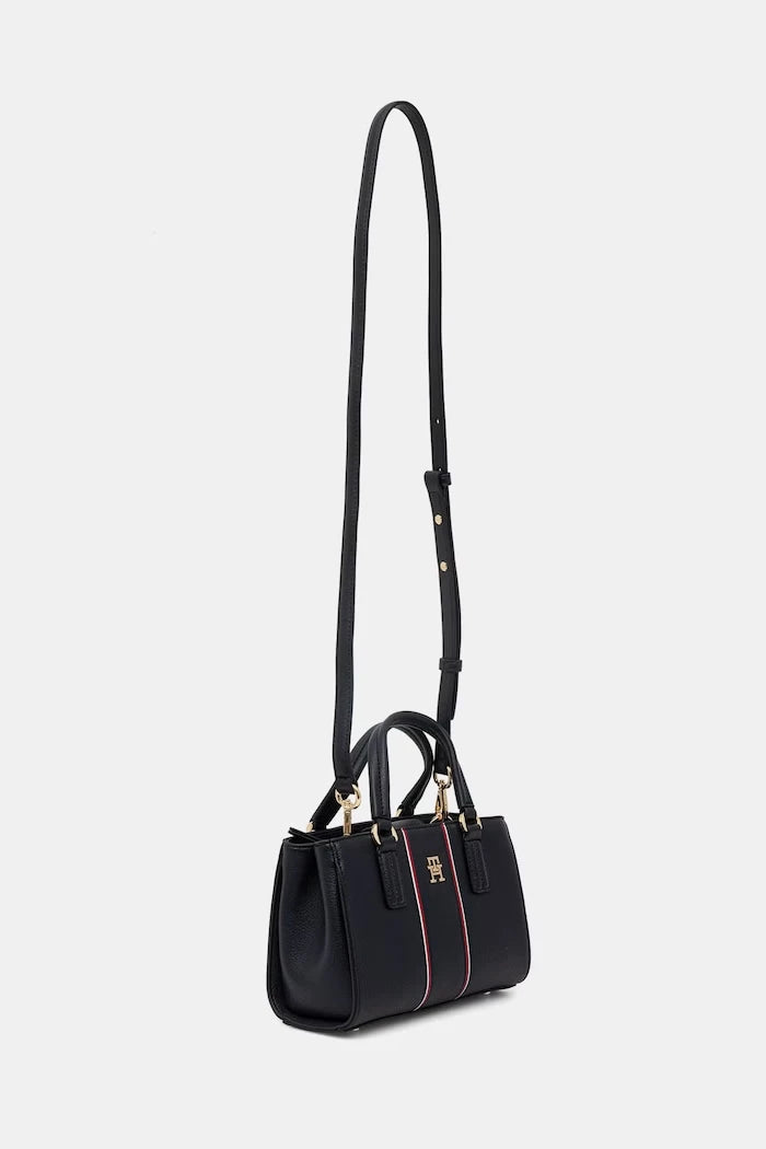 Tommy Hilfiger чанта crossbody дамска от имитация на кожа