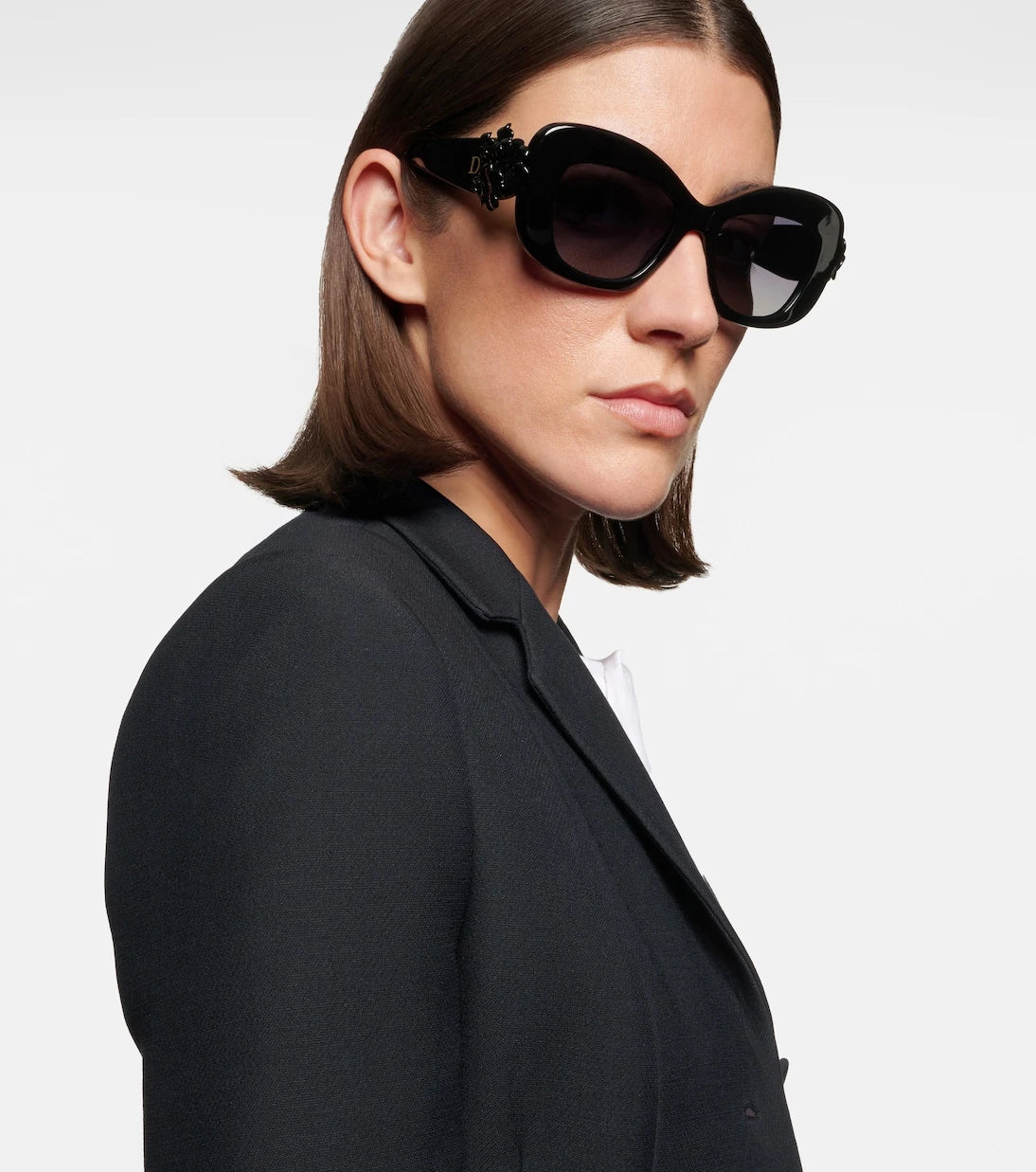 Dior Eyewear - نظارة شمسية مربعة Dior Clover S3I