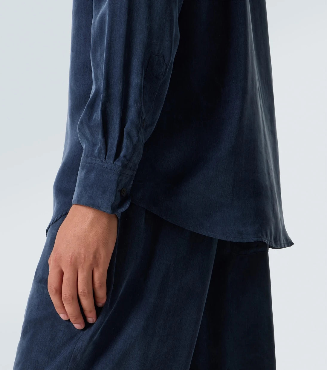 Dries Van Noten - Oversized shirt
