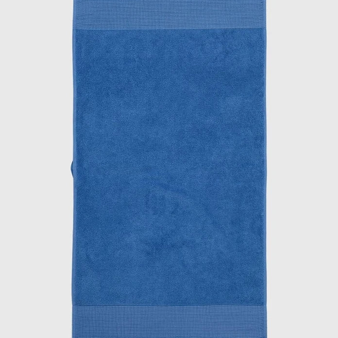 Lacoste L Lecroco Aérien 50 x 100 cm Küçük Pamuklu Havlu