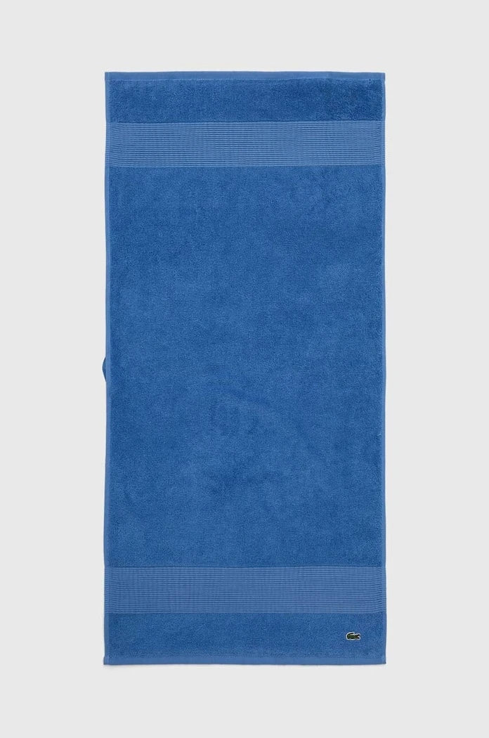 Lacoste L Lecroco Aérien 50 x 100 cm Küçük Pamuklu Havlu