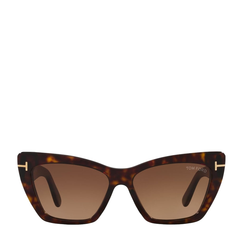 White Acetate 0TR001312 Sunglasses