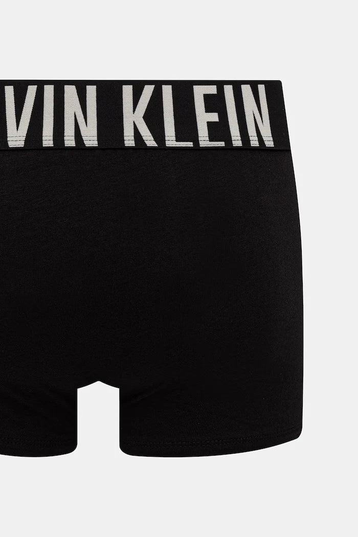 Calvin Klein Underwear Erkek Pamuk Elastan Bokser 3’lü