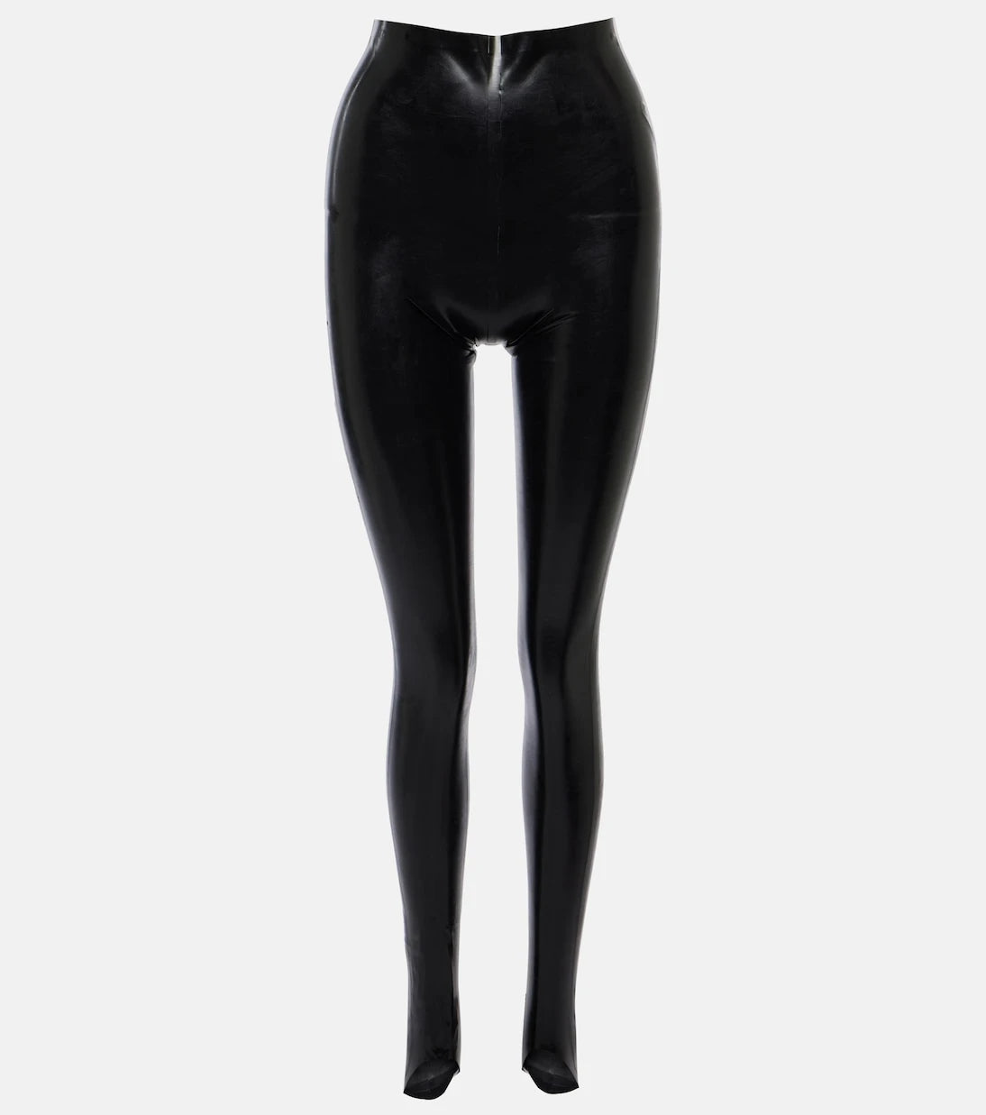 Alaïa - Latex leggings