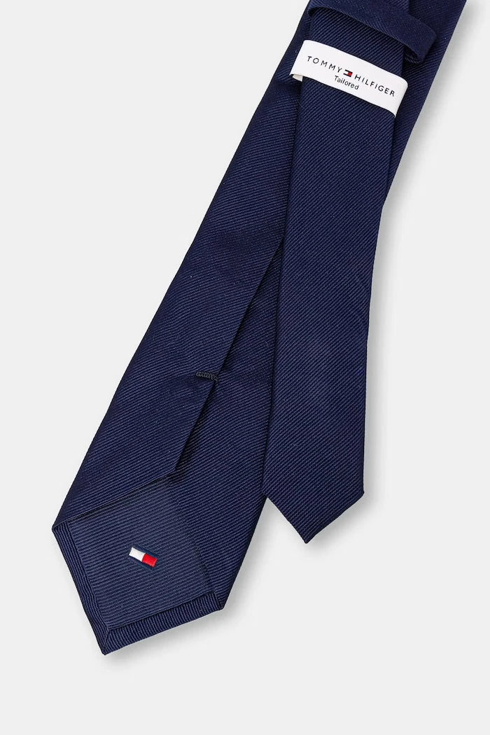 Tommy Hilfiger вратовръзка мъжка от коприна