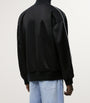 LOEWE Black Monogram Track Jacket