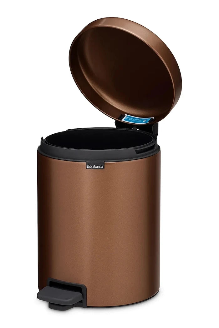 Brabantia Çelik Çöp Kovası 5 l