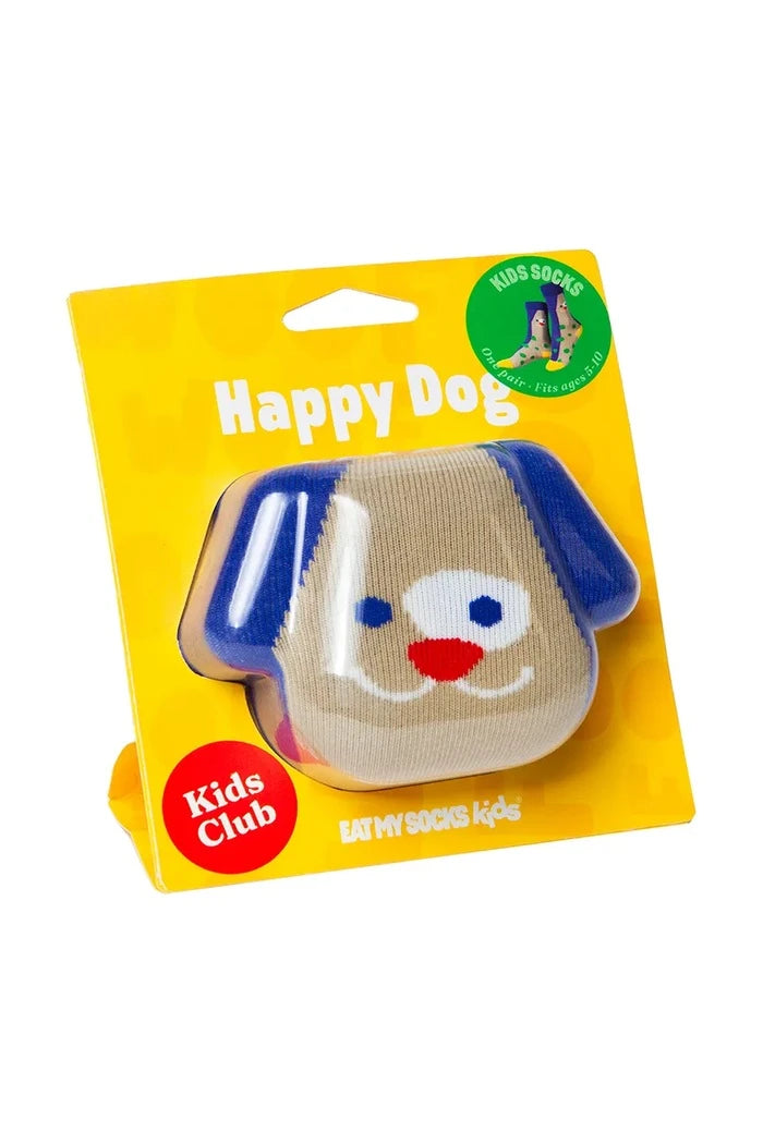 Детски чорапи Eat My Socks Happy Dog Kids