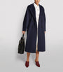Blue Madame Icon Coat