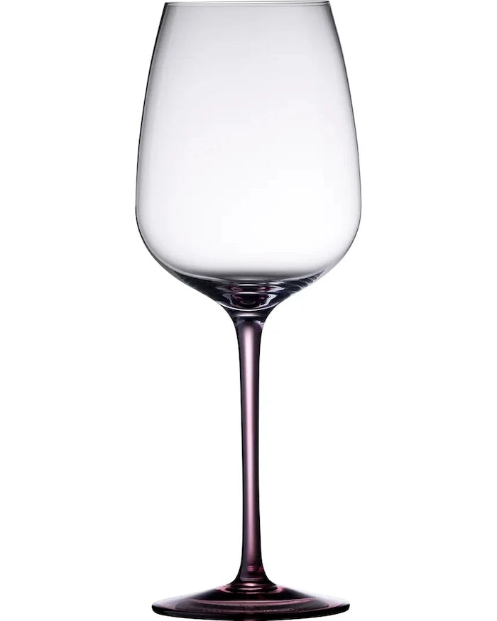 Lyngby Glas Vienna 530 ml Şarap Kadehi Seti (4’lü)