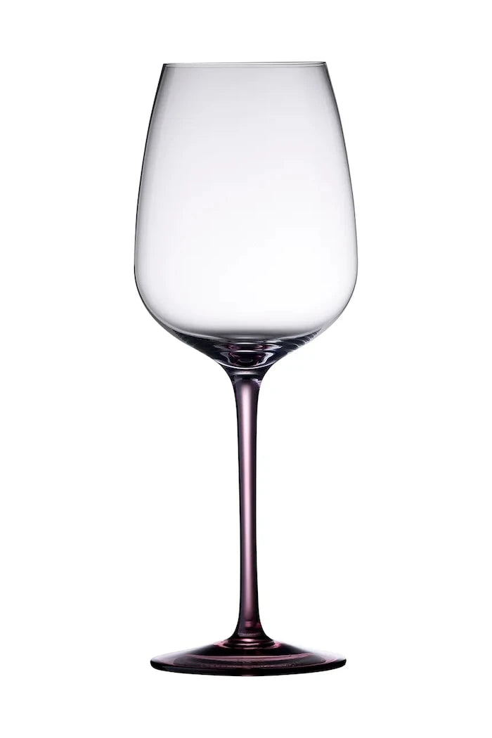 Lyngby Glas Vienna 530 ml Şarap Kadehi Seti (4’lü)