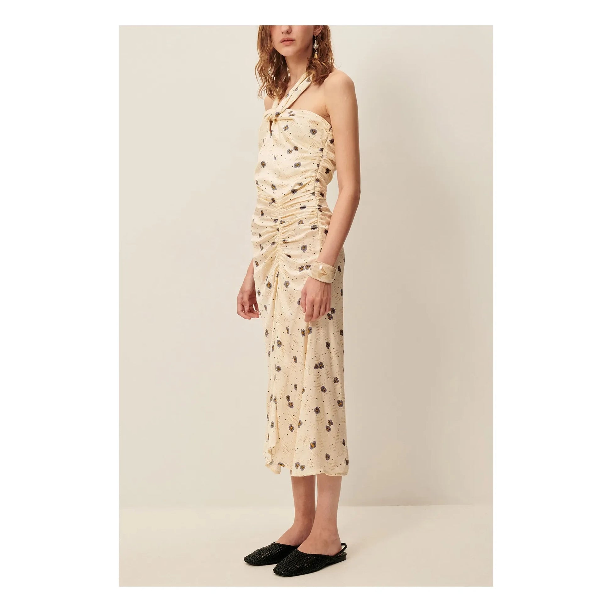 Sessùn - Sabia dress | Cream