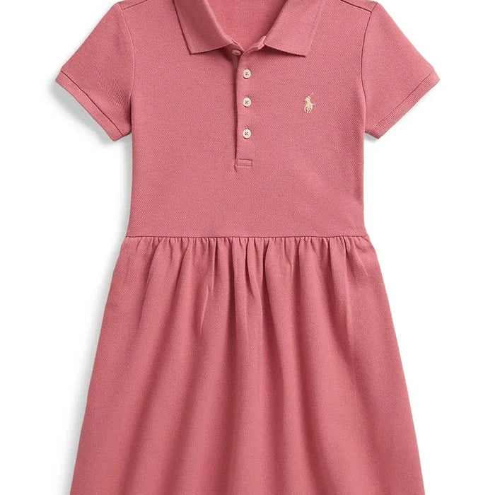 Детска рокля Polo Ralph Lauren