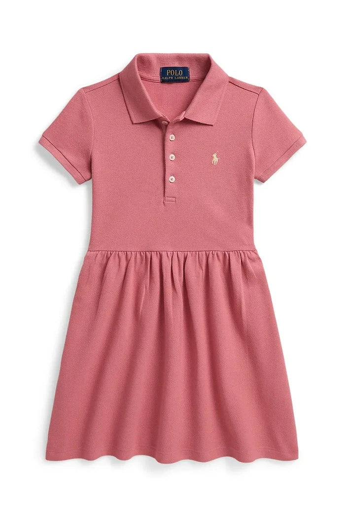 Детска рокля Polo Ralph Lauren