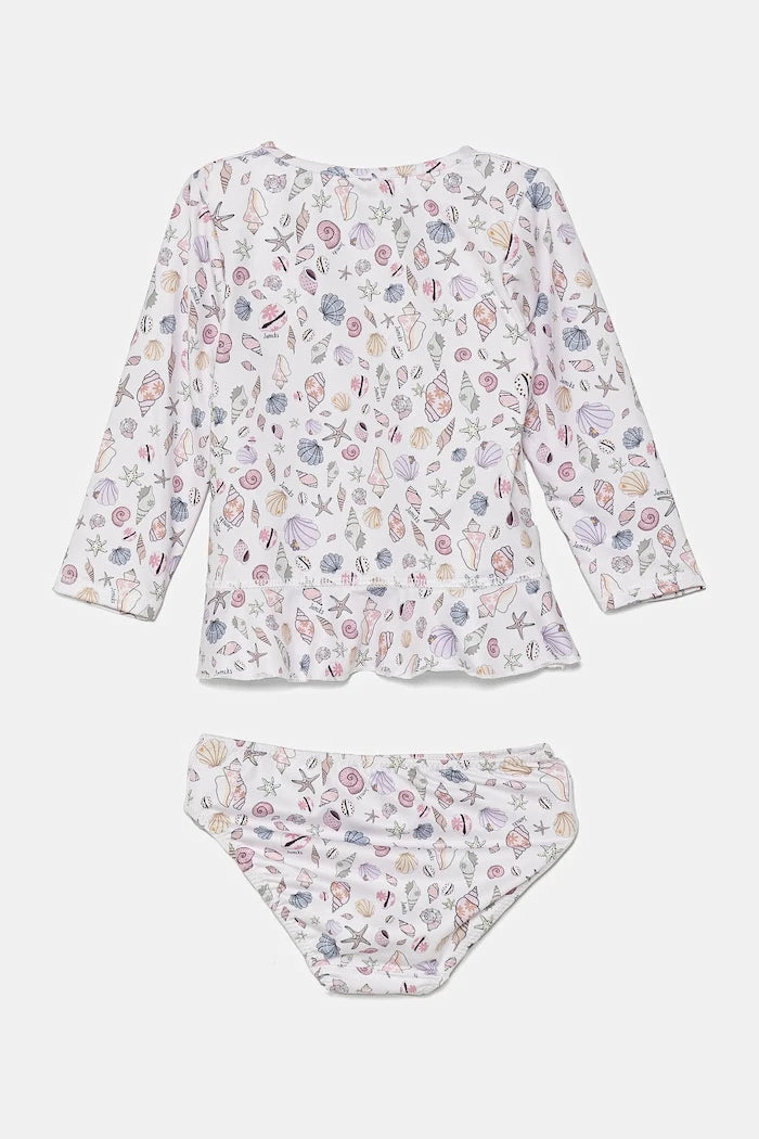 Детски бански костюм Jamiks NELLI I