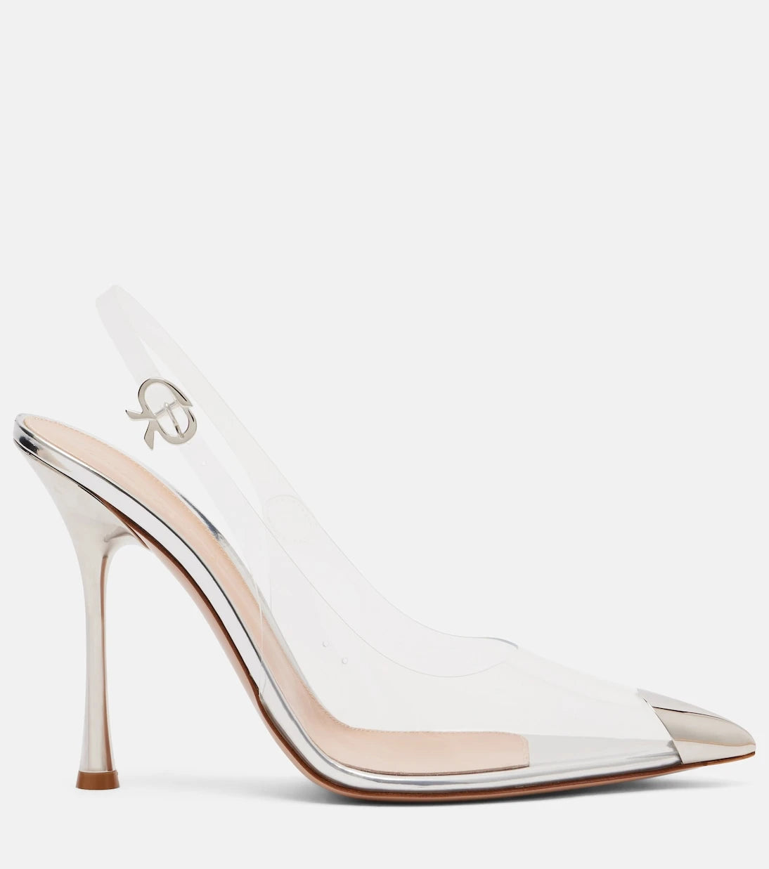 Gianvito Rossi - Diana 105 slingback pumps