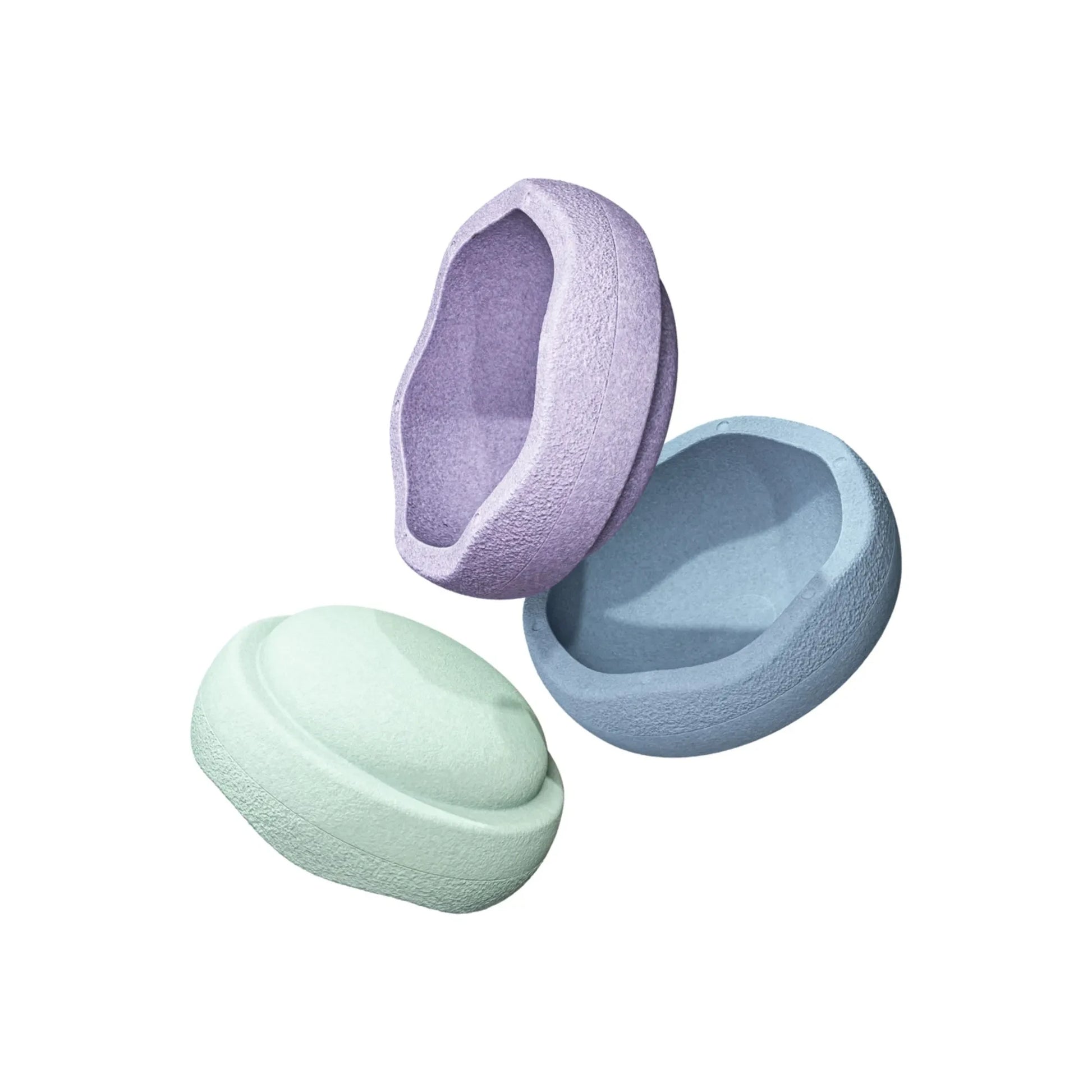Stapelstein - Original cool pastel | Pastel