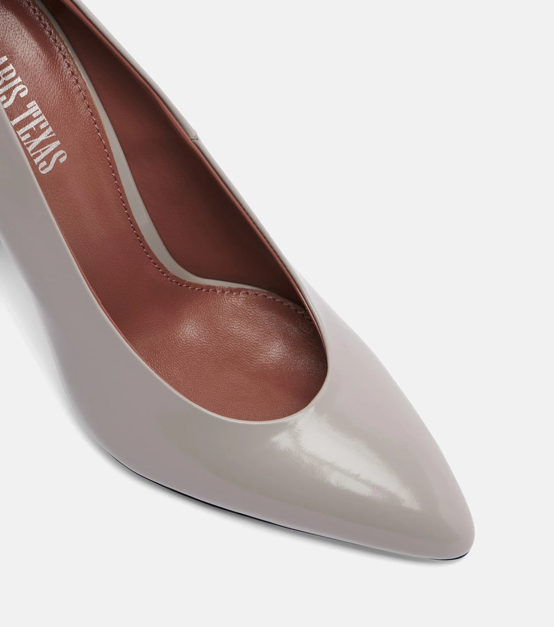 Paris Texas - Elsa 100 leather pumps