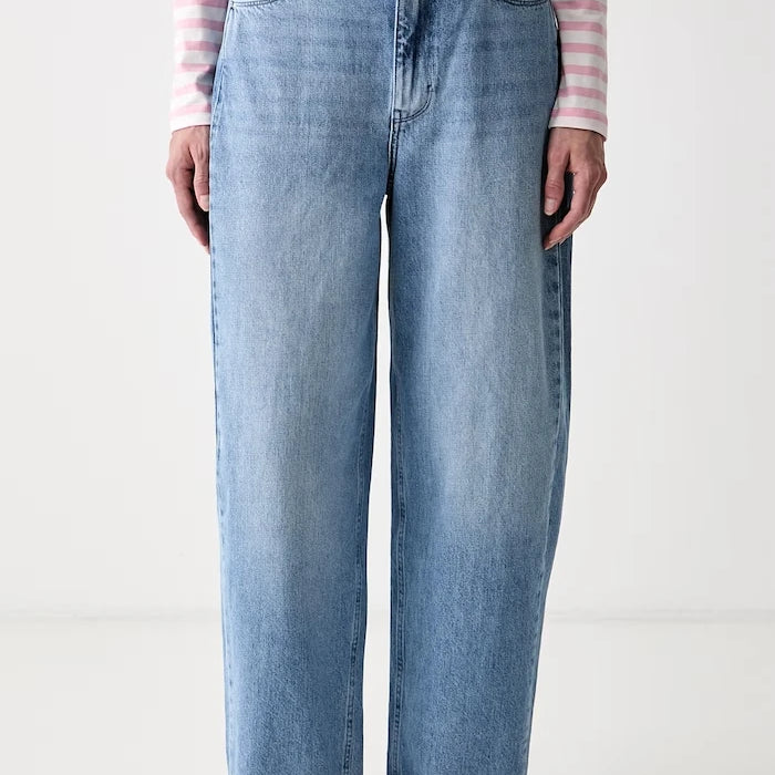 Karl Lagerfeld дънки slouchy дамски