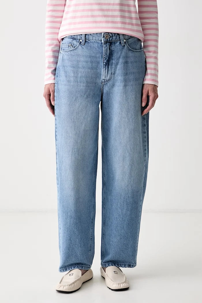 Karl Lagerfeld дънки slouchy дамски
