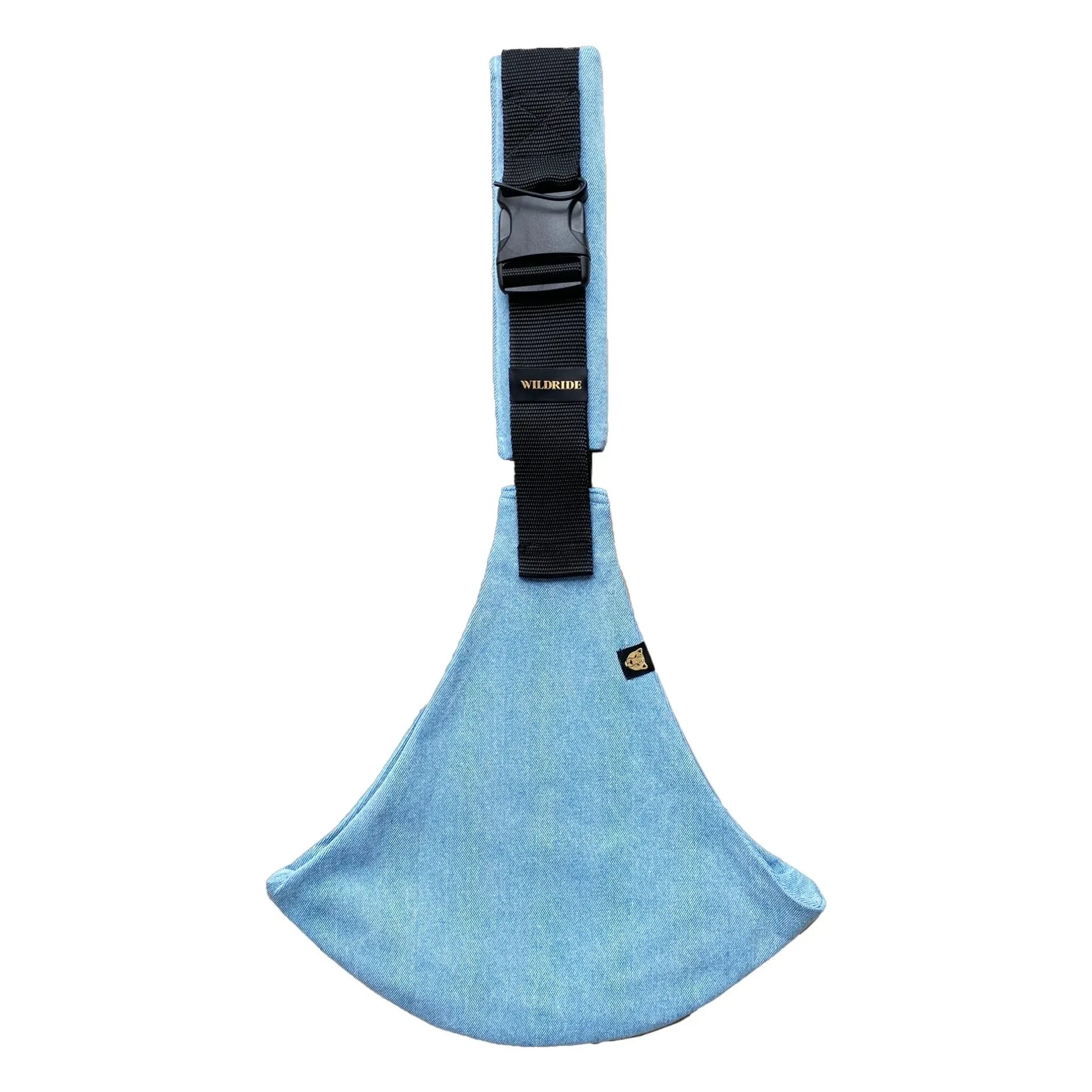 Wildride - Baby carrier  | Denim