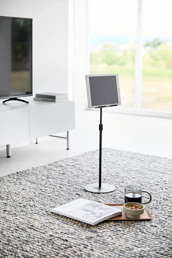Yamazaki Smart tablet için ayarlanabilir stand 17 x 17 x 40,8 - 65,8 cm