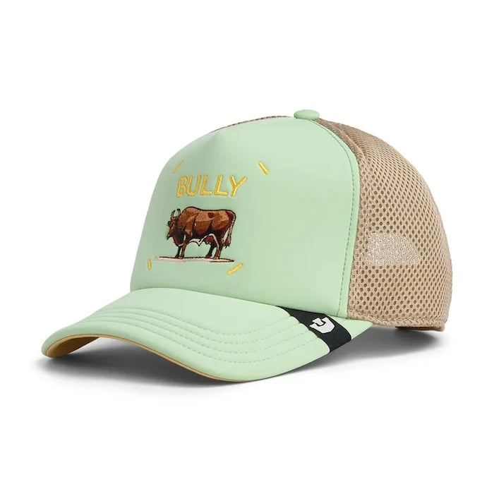 Goorin Bros шапка с козирка Neo Farm - Bully Bull