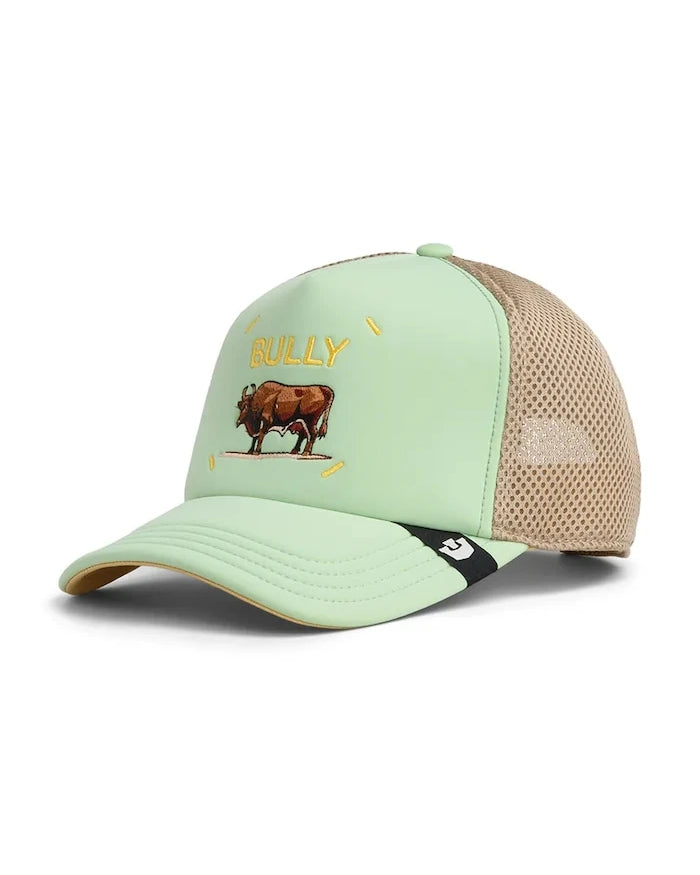 Goorin Bros шапка с козирка Neo Farm - Bully Bull