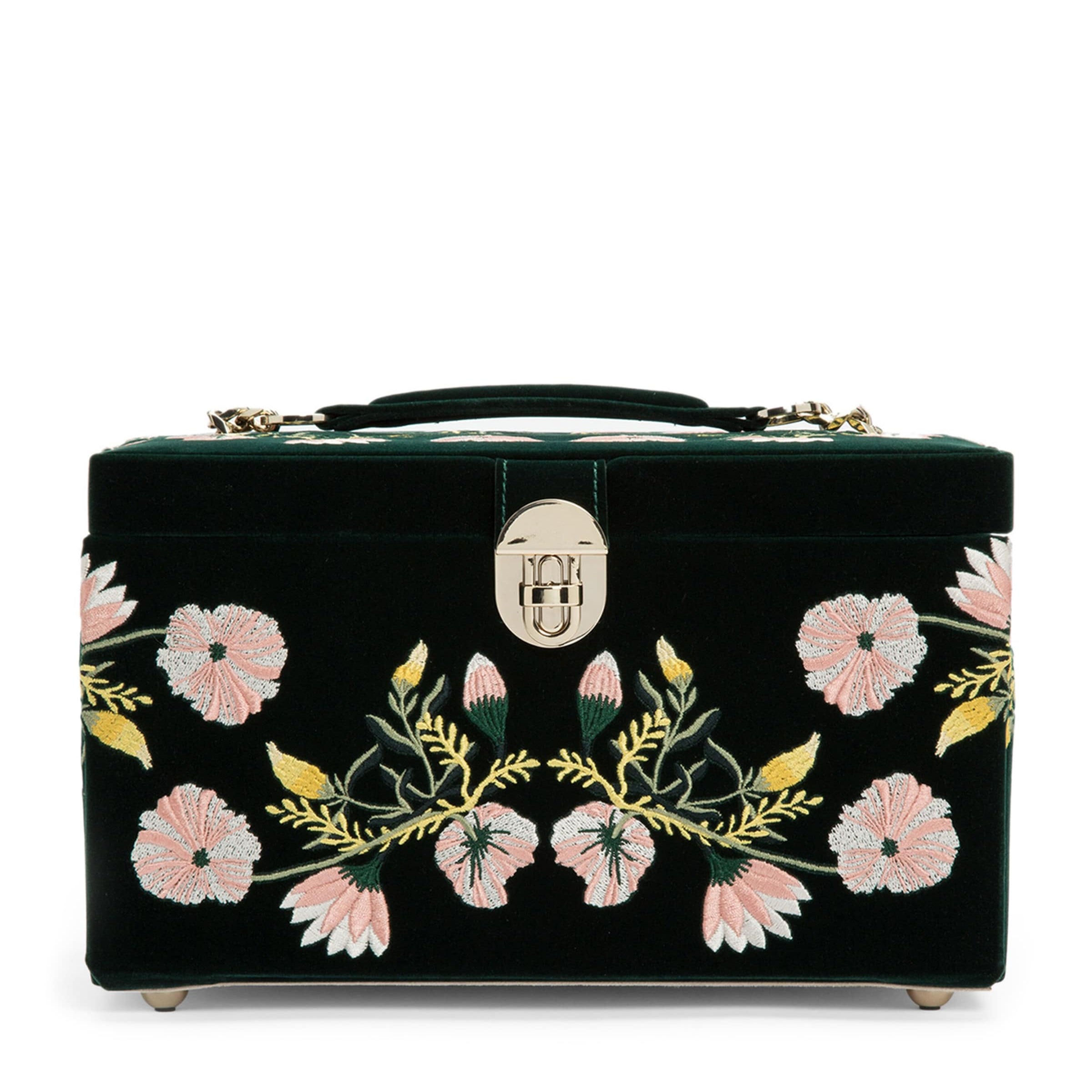 Medium Zoe Jewellery Box